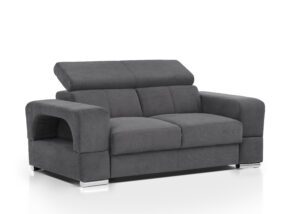 Sofa ''Fewa'' dvivietė su dėže patalynei
