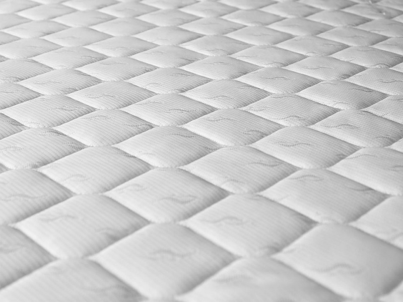 Lova "Erik90" 90x200 cm su čiužiniu, patalynės dėže ir antčiužiniu - Image 5