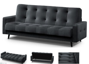 Sofa–lova „Salsa“ su dėže patalynei
