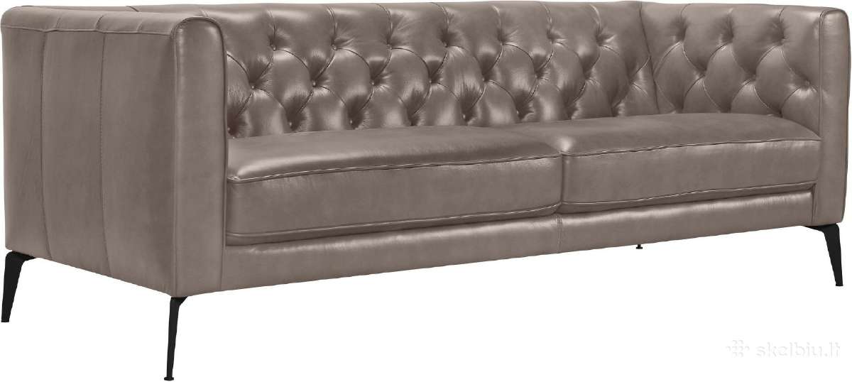 Minkšta odinė sofa "Narmada" 3 - Image 2