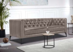 Minkšta odinė sofa "Narmada" 3