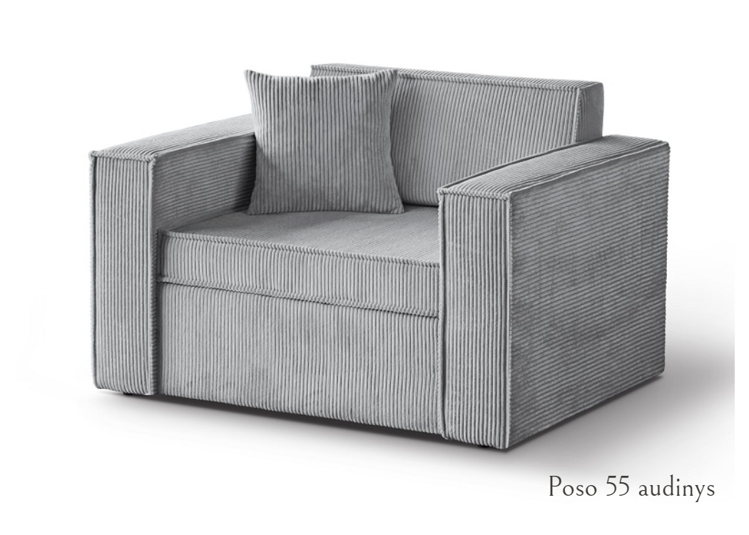 Miegamas fotelis "Dove 80" - Image 14