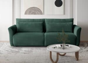 Nauja minkšta miegama sofa / sofa-lova „Tamir“.