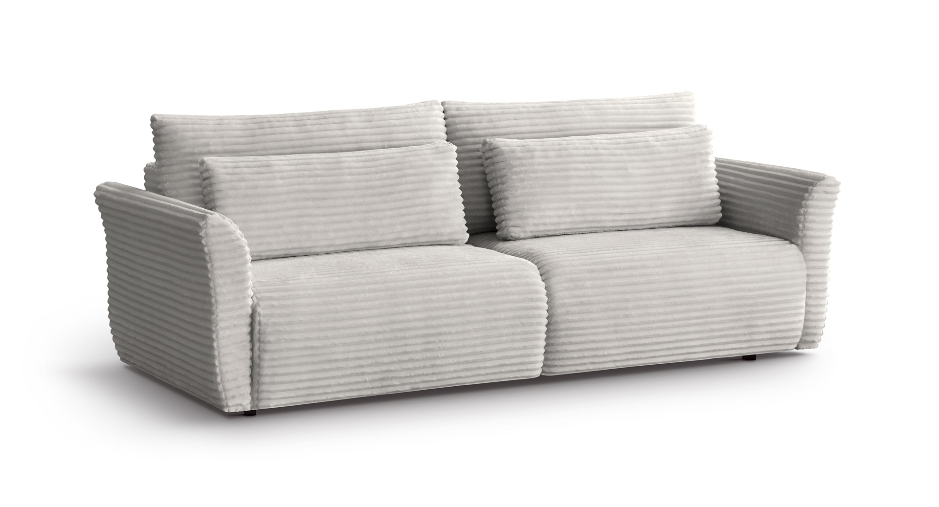 Minkšta sofa/sofa-lova “Tamir” su dėže patalynei - Image 3