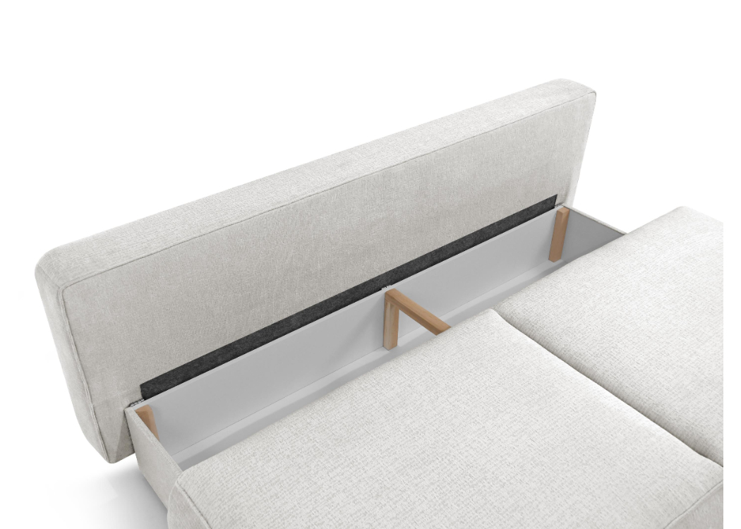 Sofa–lova su dėže patalynei „Davia” - Image 4
