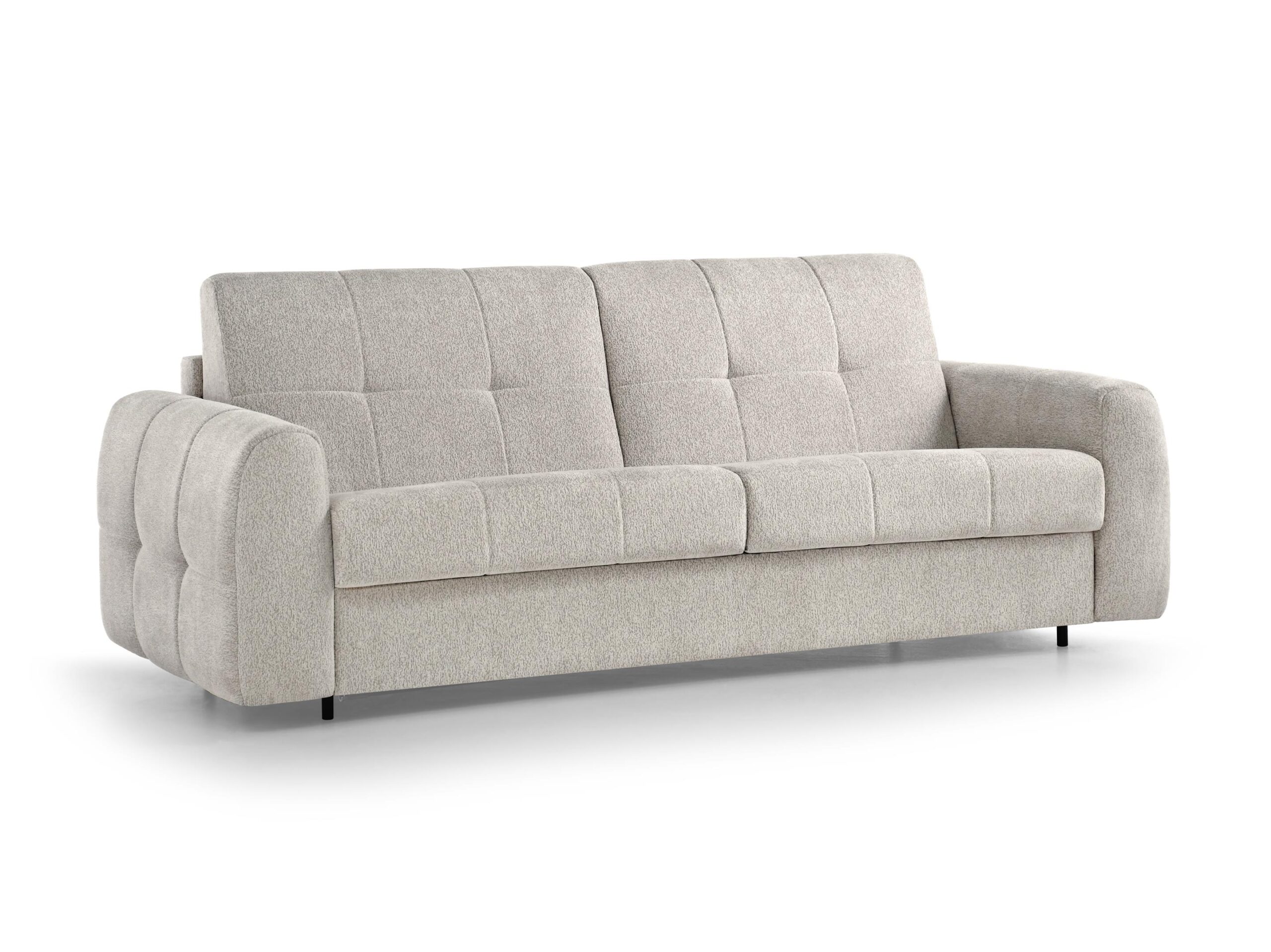 Minkšta sofa/sofa–lova su dėže patalynei „Perona” - Image 21