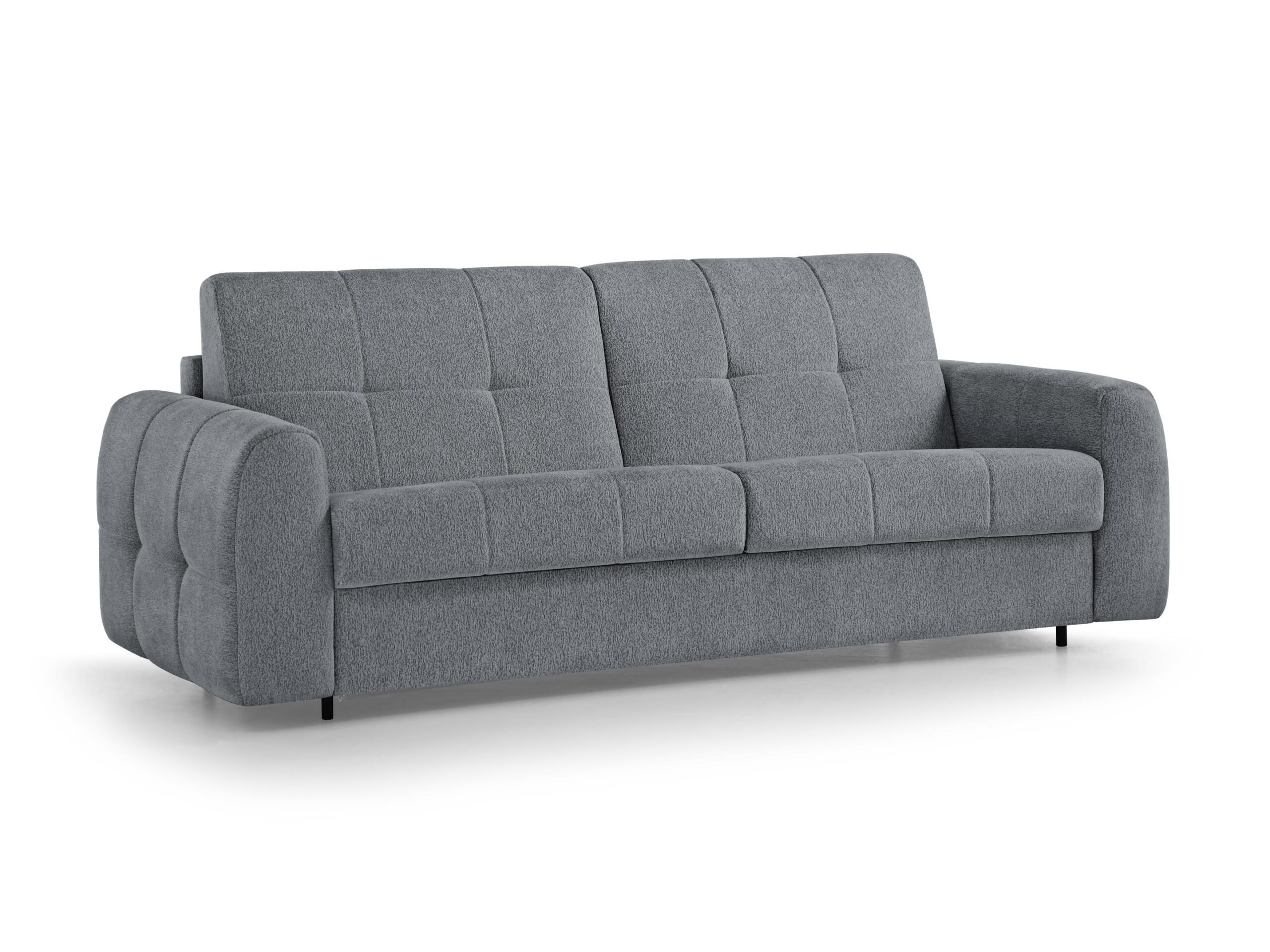 Minkšta sofa/sofa–lova su dėže patalynei „Perona” - Image 23