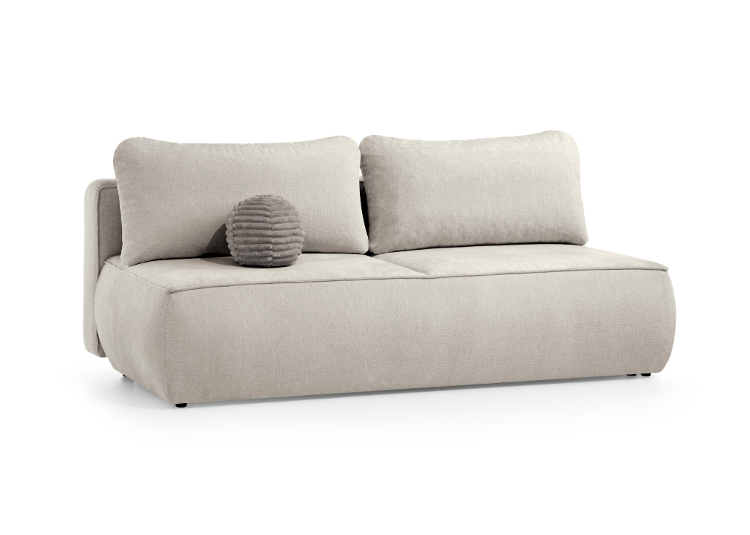 Minkšta sofa/sofa–lova su dėže patalynei „Davia” - Image 2