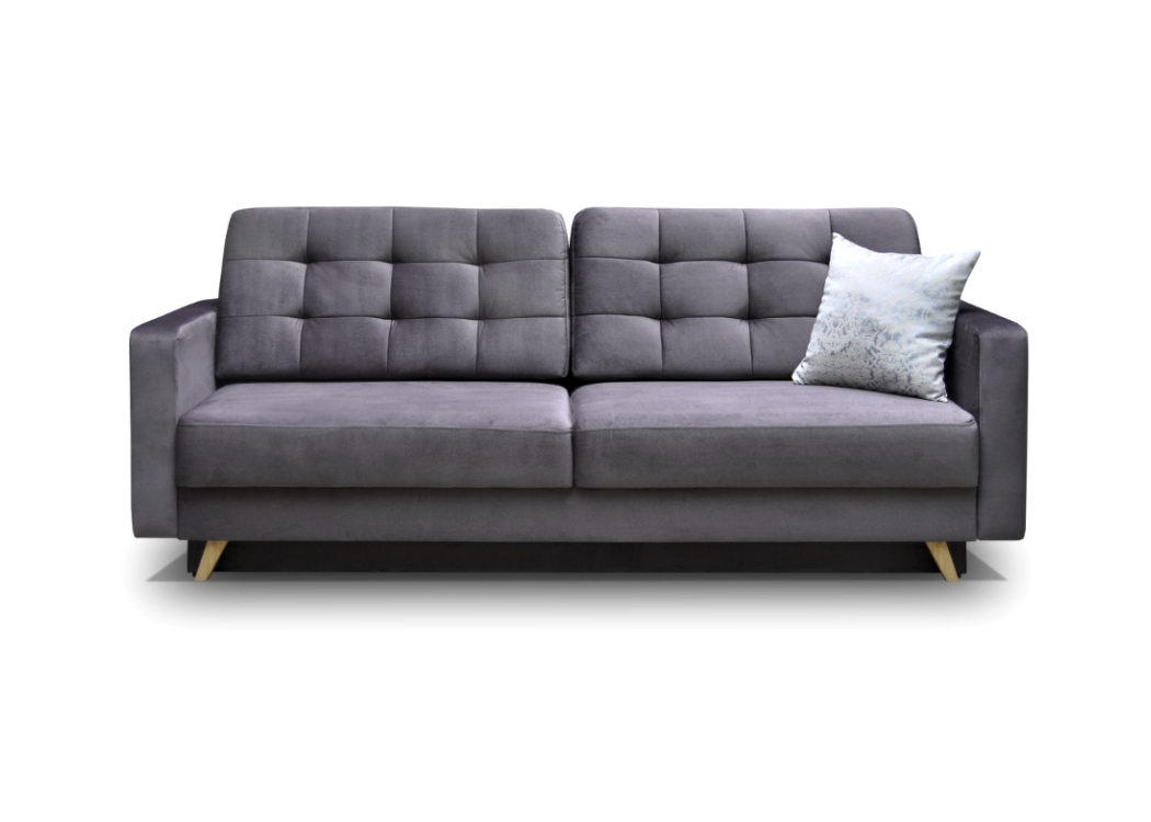 Sofa–lova su dėže patalynei „Vega”