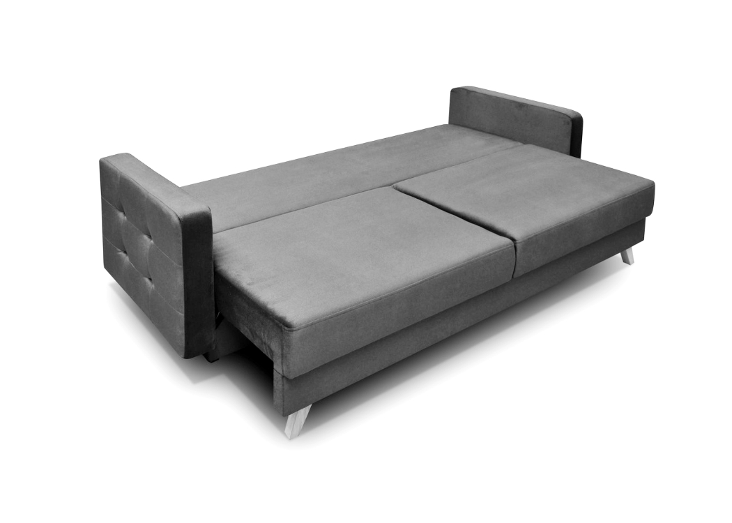 Sofa–lova su dėže patalynei „Vega” - Image 2