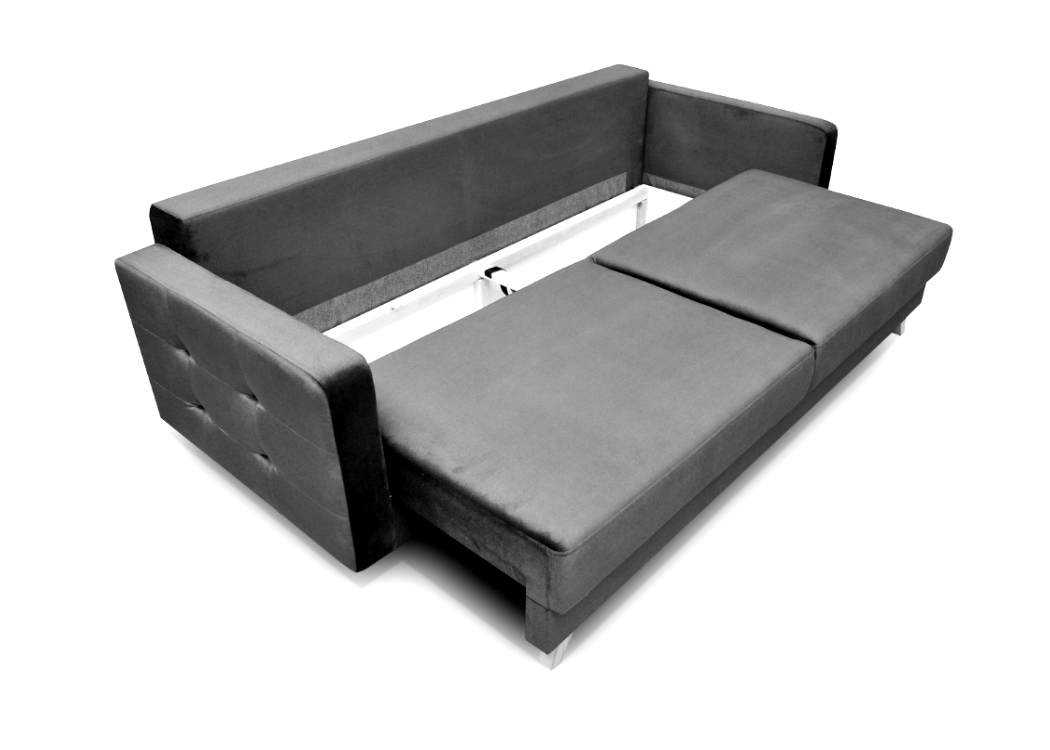 Sofa–lova su dėže patalynei „Vega” - Image 3