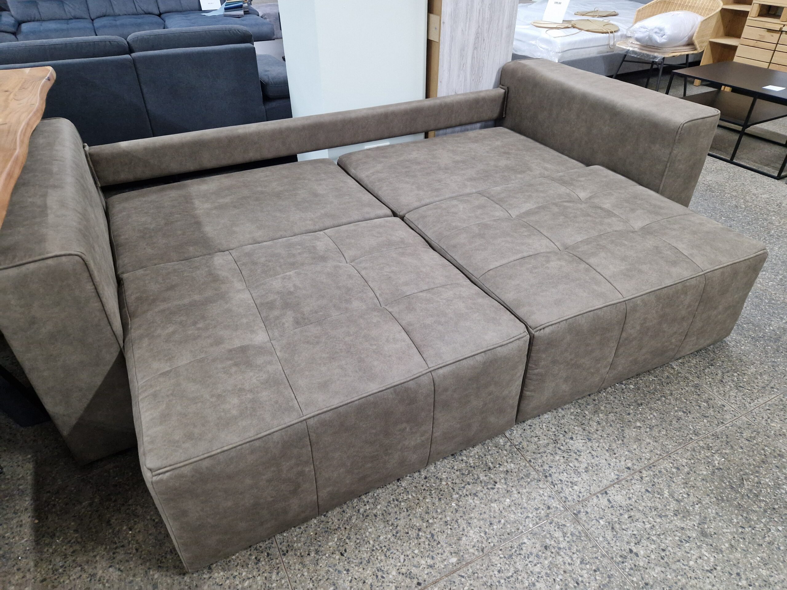 Sofa–lova / minkštas kampas “Bama” - Image 5