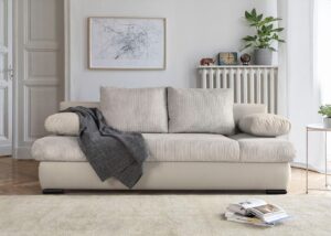 Sofa - lova "Chicago" su patalynės dėže