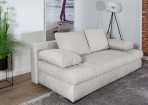 Sofa - lova su patalynės dėže "Chicago"