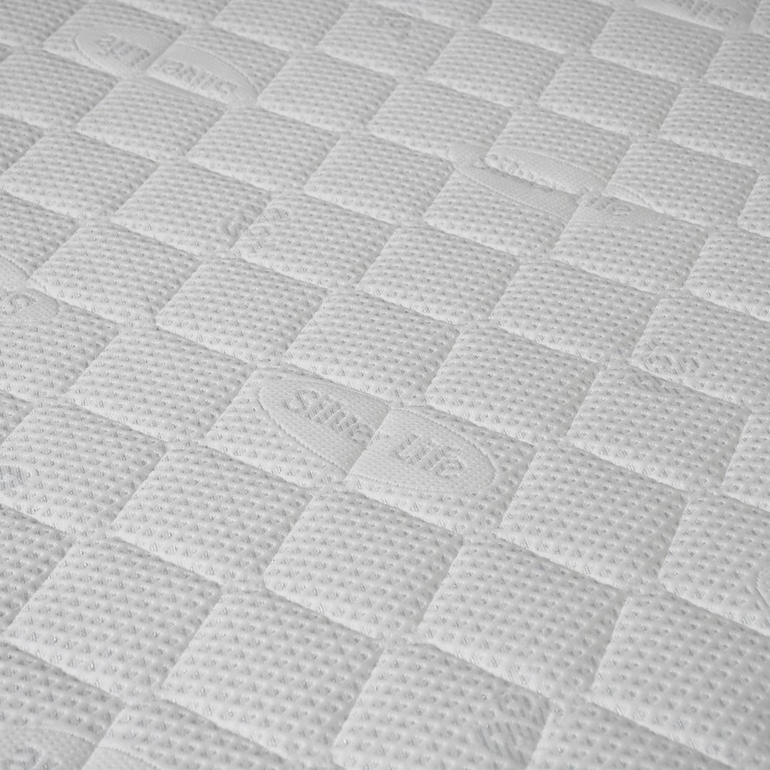 Lova “Noele” 160x200cm su čiužiniu ir patalynės dėžėmis bei antčiužiniu - Image 3
