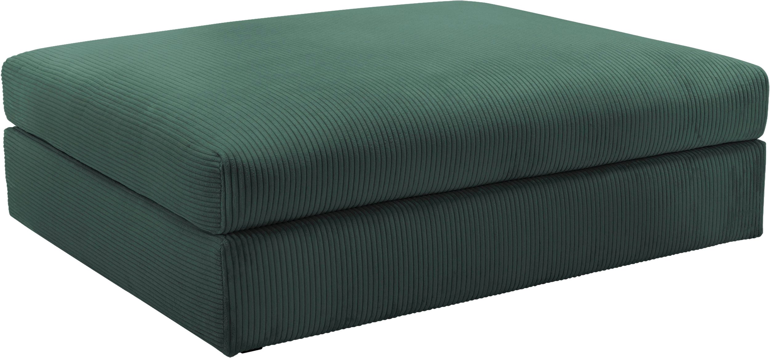 Minkšta didelė sofa „Soft & Cosy XL” 246 cm su pufu - Image 11
