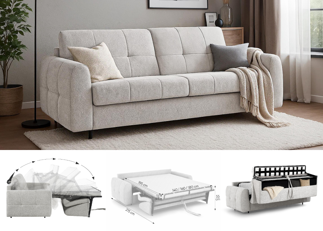 sofa lova Perona