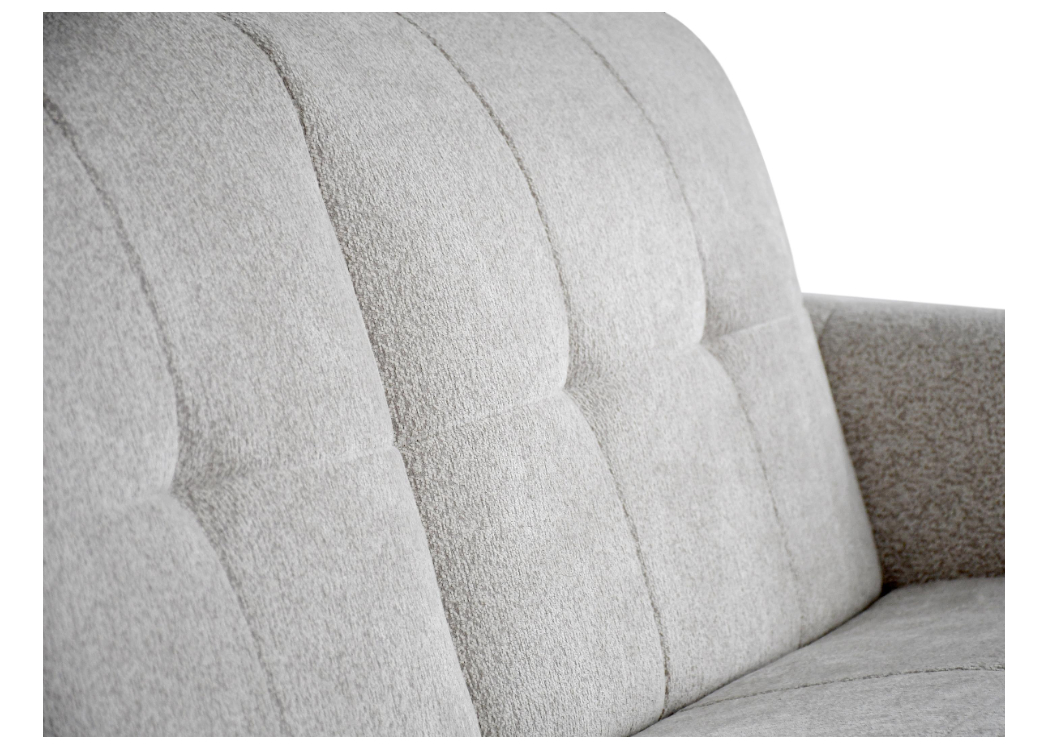 Minkšta sofa/sofa–lova su dėže patalynei „Perona” 250 cm - Image 13