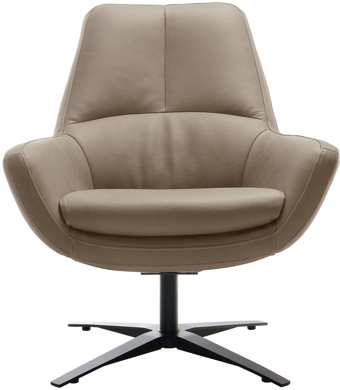 Besisukanti kėdė / krėslas / fotelis "Be Organic Standard Back“ iš natūralios odos - Image 2