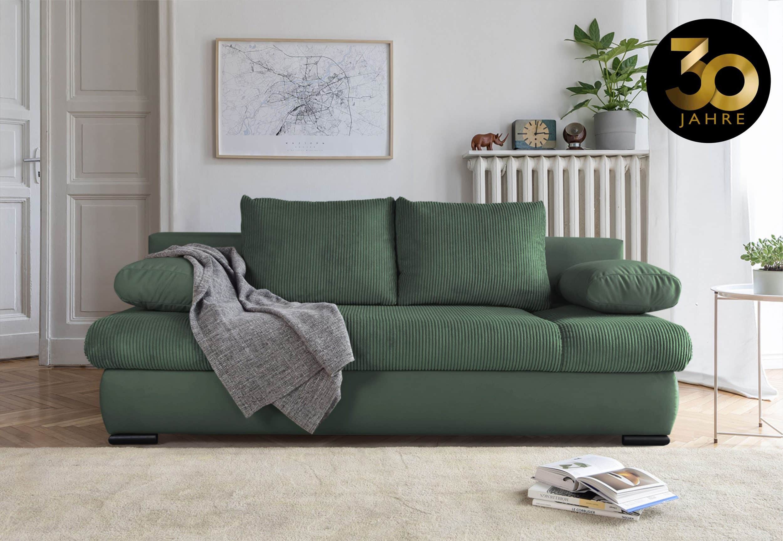 Minkšta sofa – lova su patalynės dėže “Chicago” - Image 10