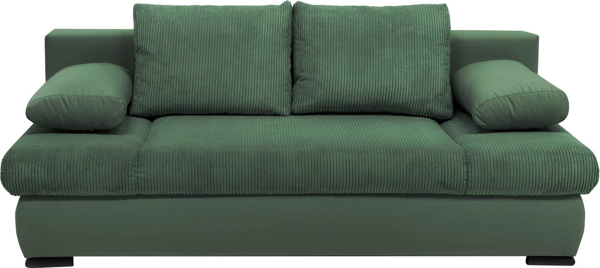 Minkšta sofa – lova su patalynės dėže “Chicago” - Image 2
