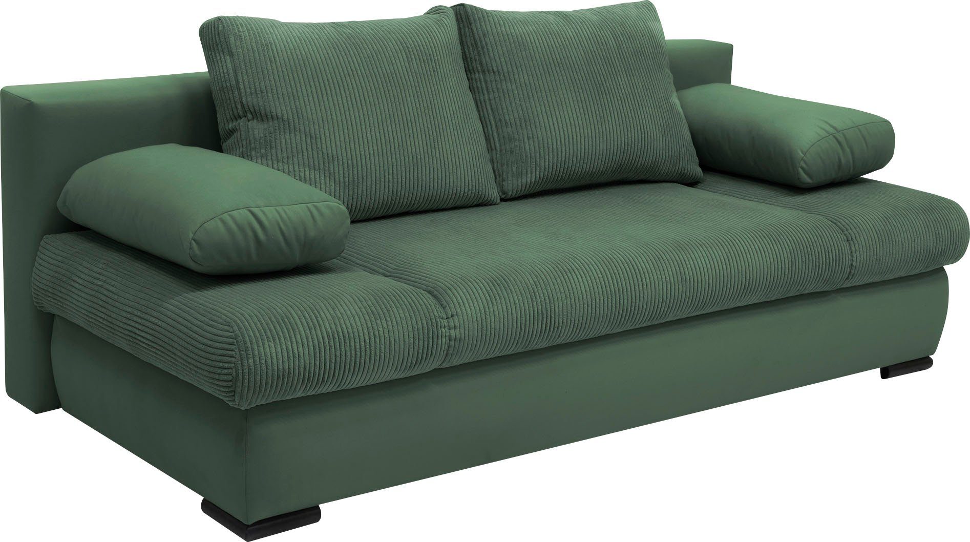 Minkšta sofa – lova su patalynės dėže “Chicago” - Image 5