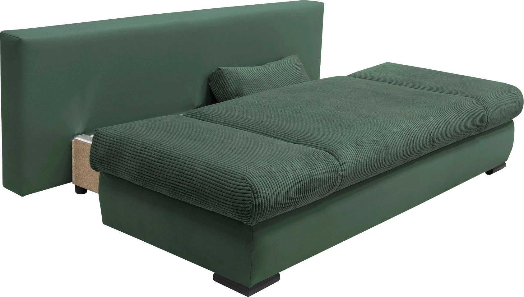 Minkšta sofa – lova su patalynės dėže “Chicago” - Image 7
