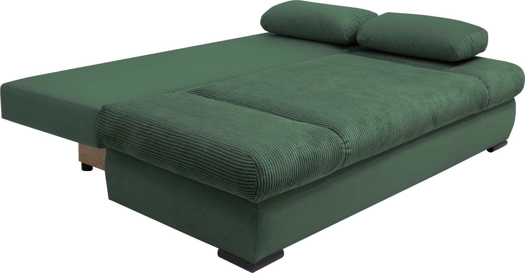Minkšta sofa – lova su patalynės dėže “Chicago” - Image 8