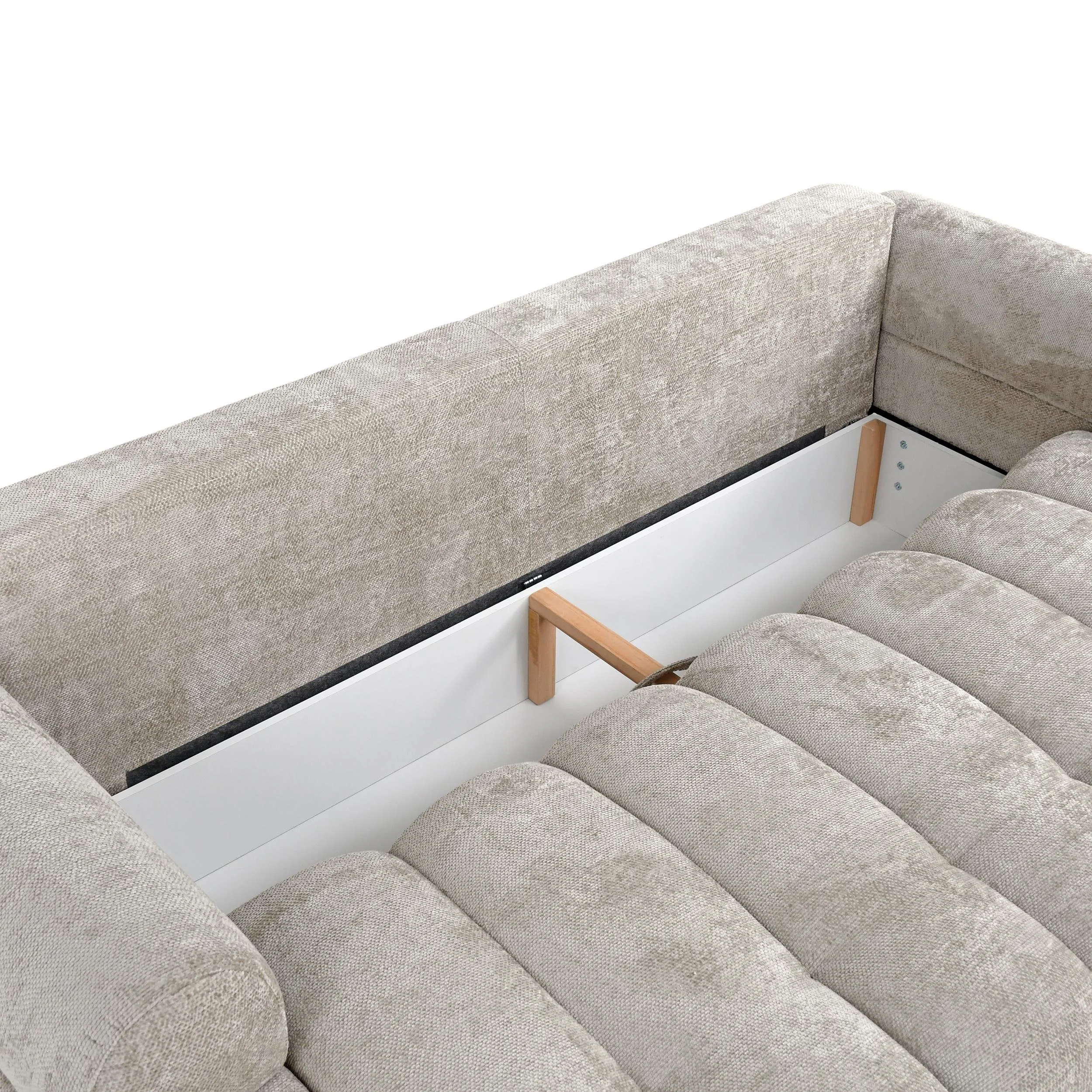 Sofa – lova su patalynės dėže “Cayo” - Image 4