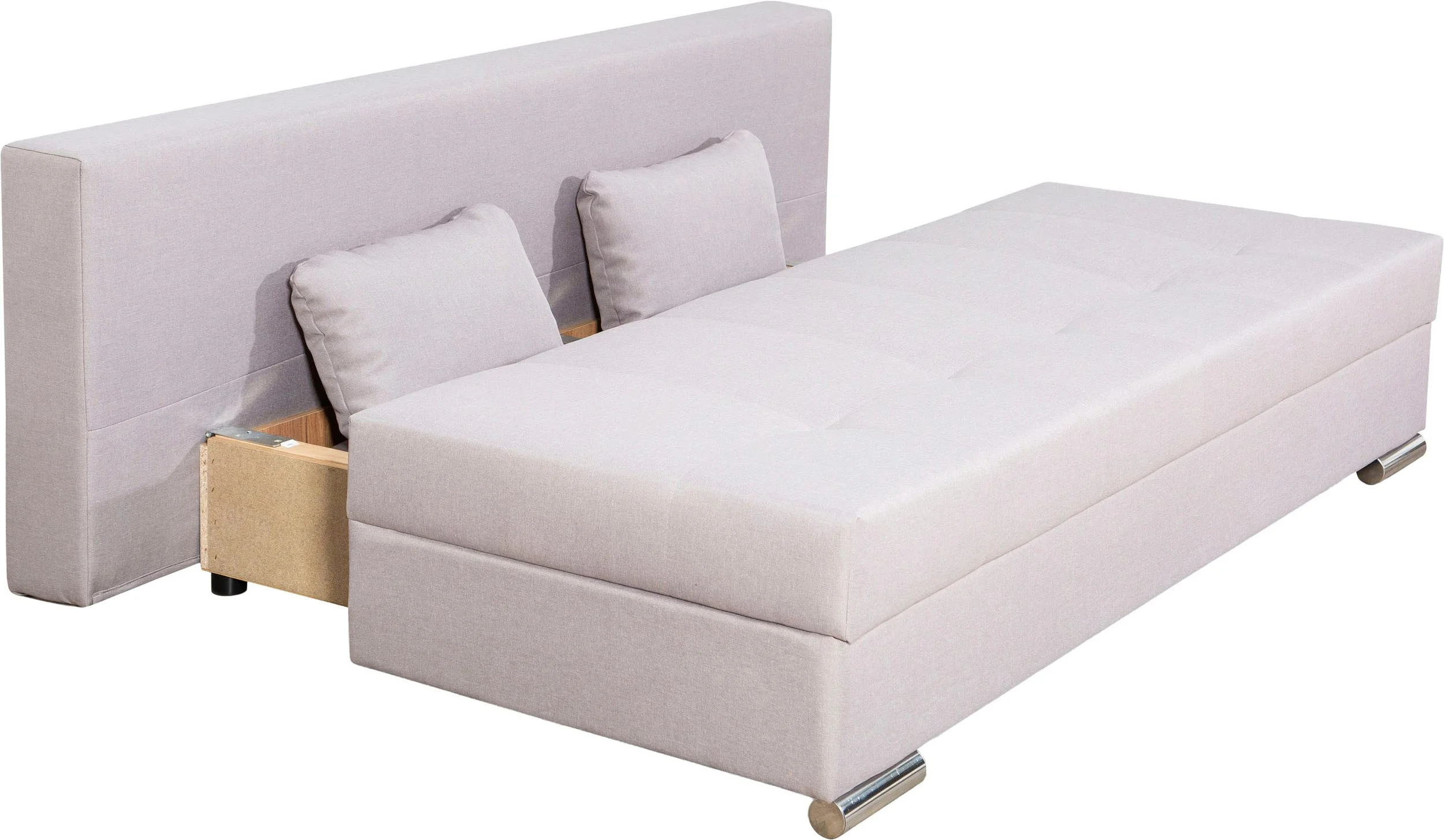Sofa–lova su dėže patalynei „Tania” - Image 7