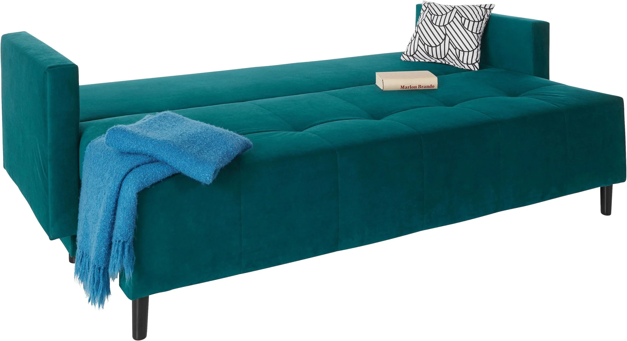 Sofa - lova "Solar" su dėže patalynei - Image 10